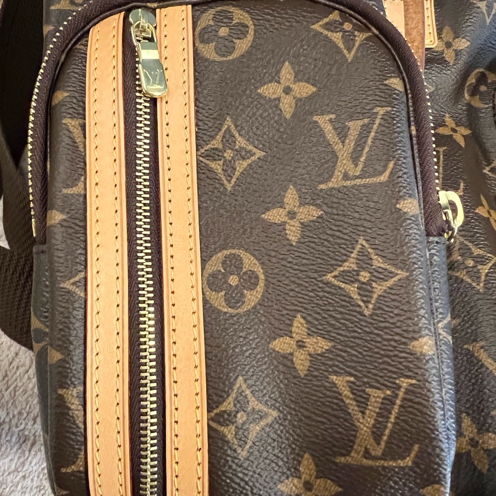 Louis Vuitton Monogram Sac A Dos Bosphore Backpack - Picture 6 of 9